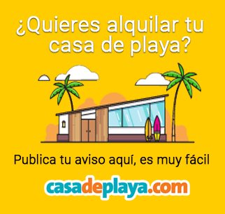 Publica tu aviso en Casadeplaya.com