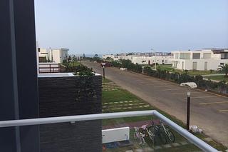 Balcón vista mar