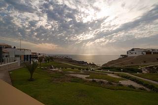 Vista desde la terraza