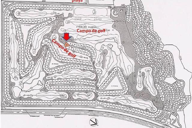 plano de ubicación