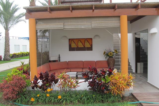 Fachada Casa de Playa