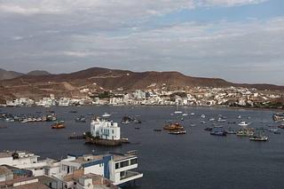 Vista de la terraza