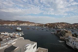 Vista de la terraza